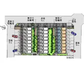 ★手数料０円★藤沢市石川４丁目　月極駐車場（LP）